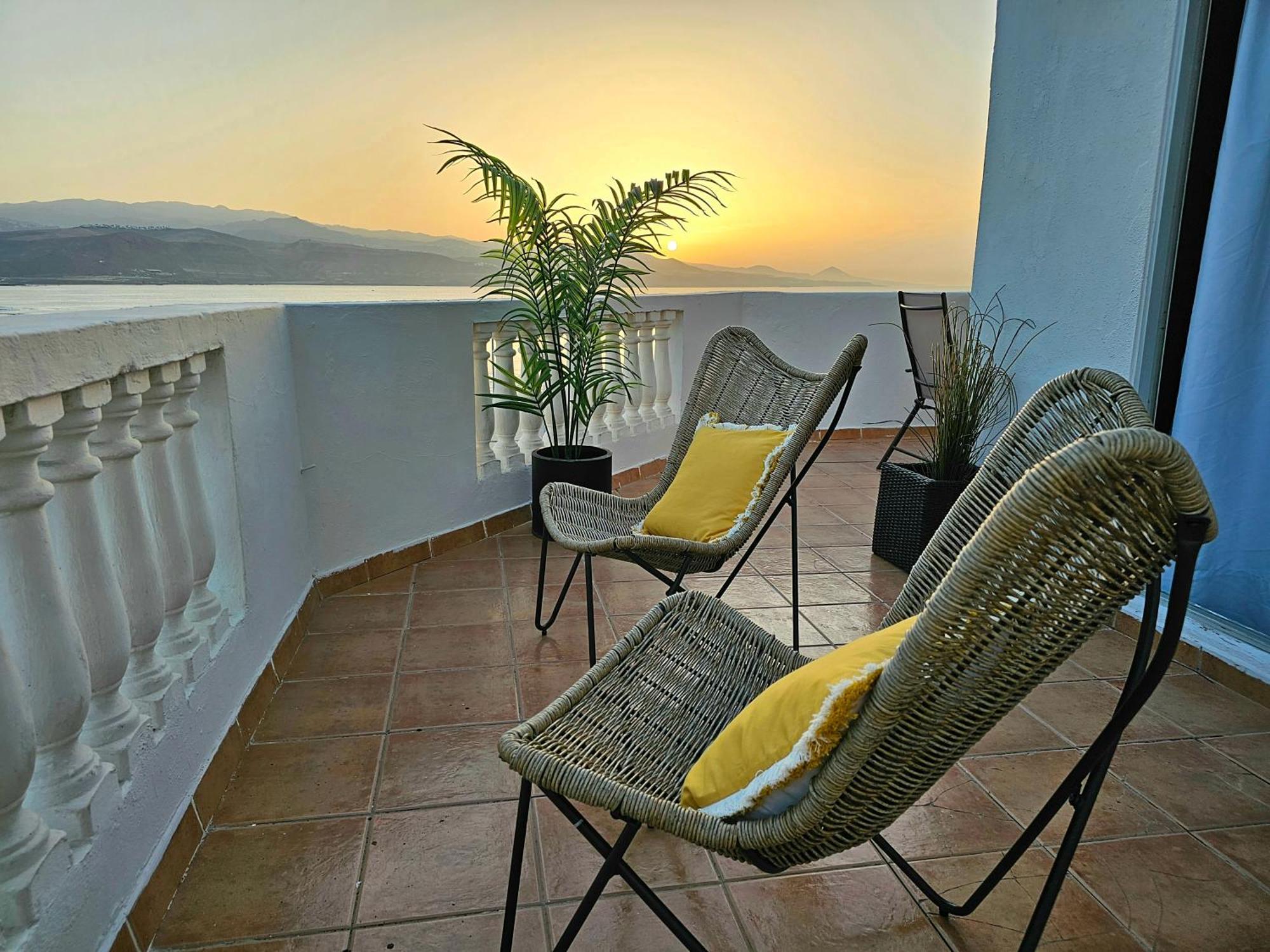 El Atico De Concha Apartman Las Palmas de Gran Canaria Kültér fotó