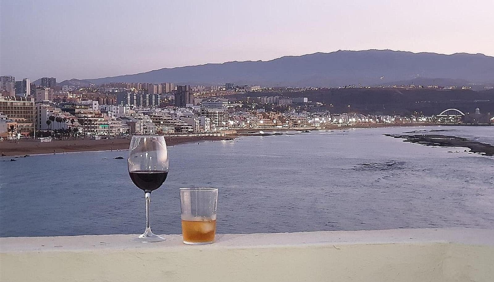 El Atico De Concha Apartman Las Palmas de Gran Canaria Kültér fotó