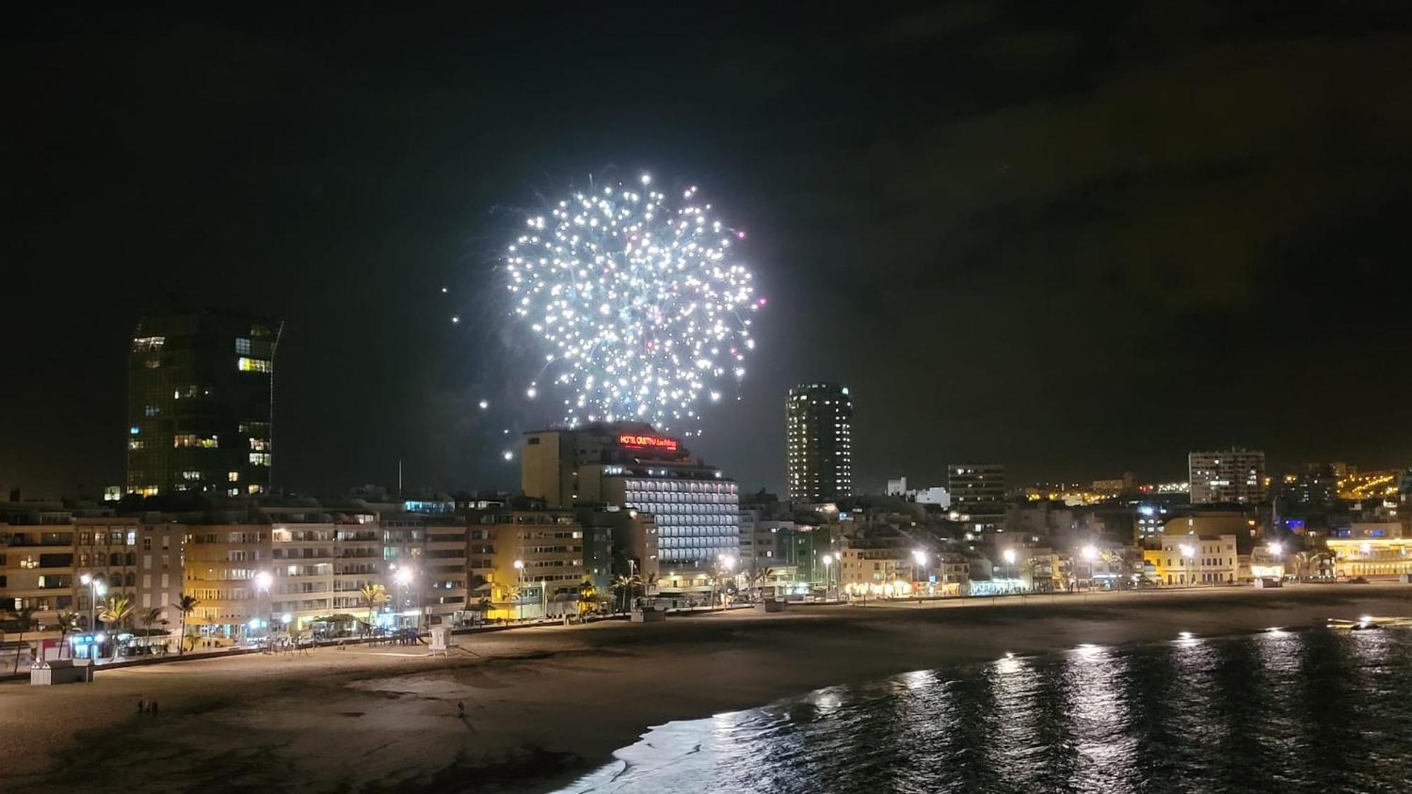 El Atico De Concha Apartman Las Palmas de Gran Canaria Kültér fotó