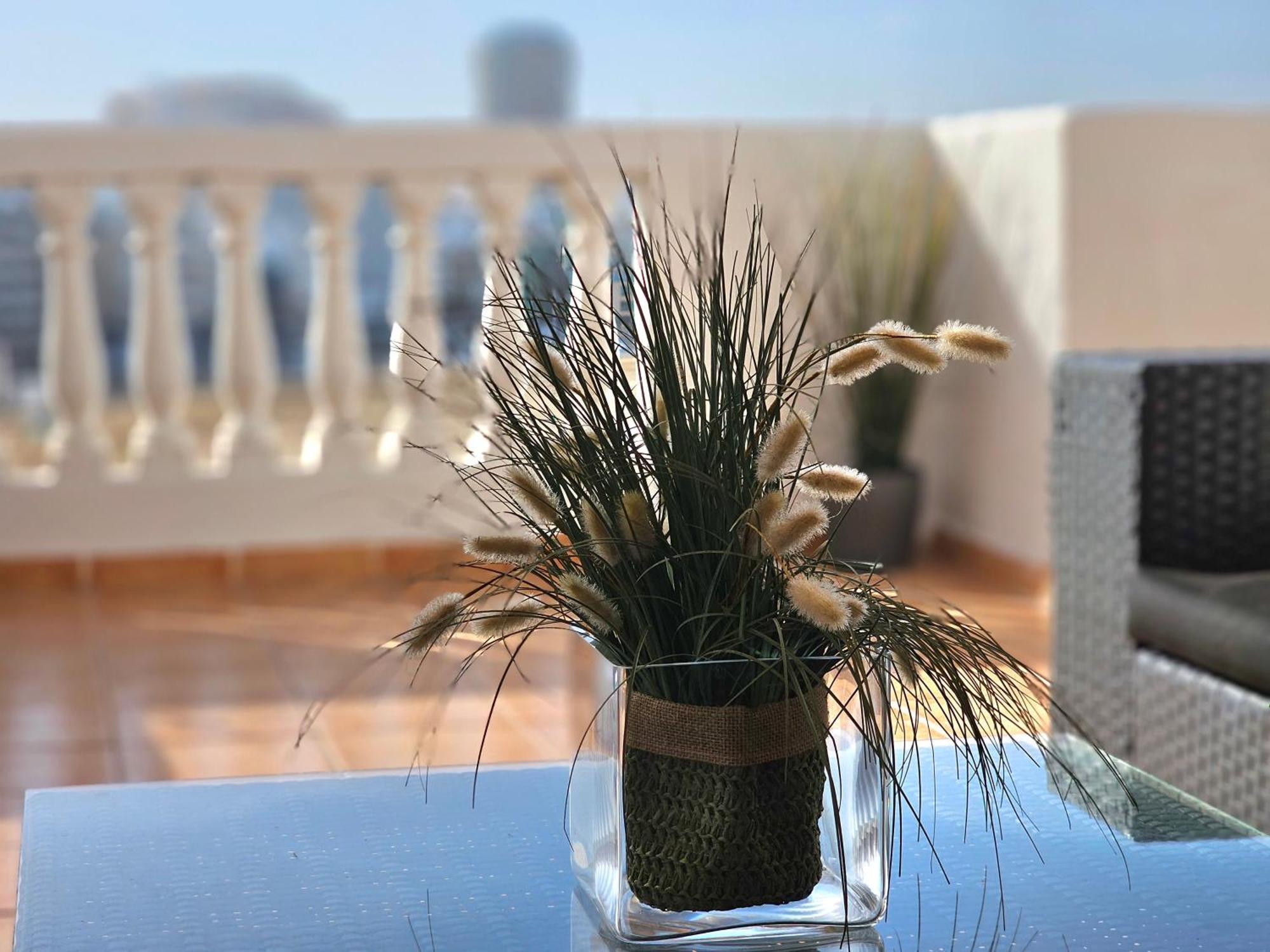 El Atico De Concha Apartman Las Palmas de Gran Canaria Kültér fotó