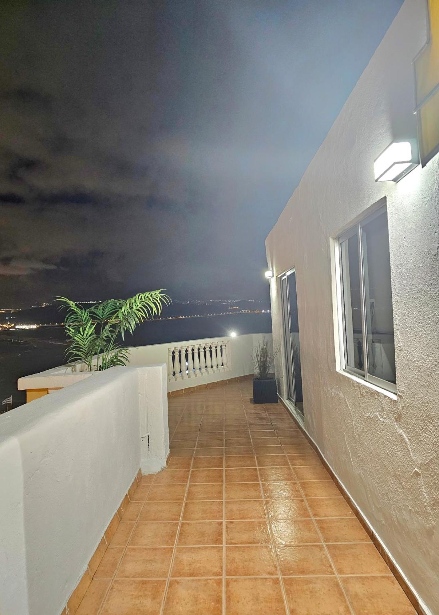 El Atico De Concha Apartman Las Palmas de Gran Canaria Kültér fotó